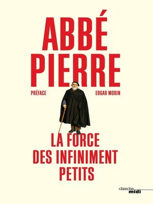 cover image of La Force des infiniment petits